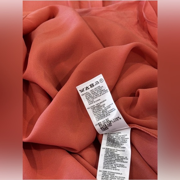 NWT REISS Charly One Shoulder Maxi Dress - Size 4 - MSRP $390 - Picture 10 of 10